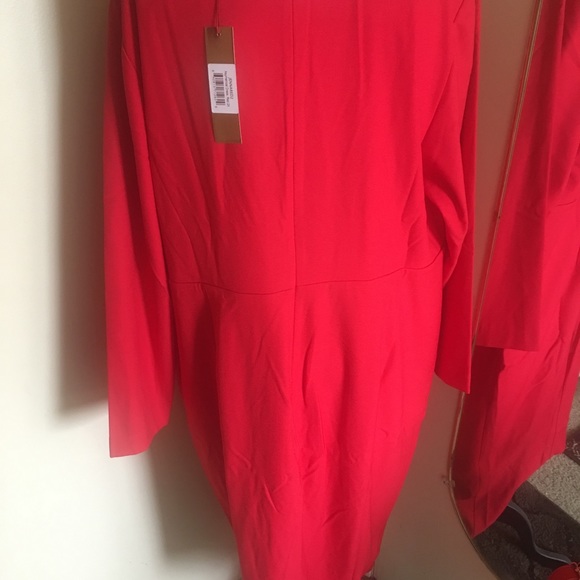 NWT Monif C. Asymmetrical Dress🌹 - Picture 2 of 7